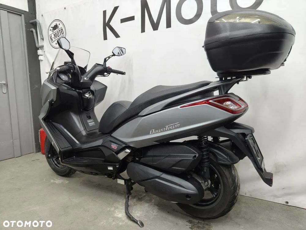 Kymco Downtown - 23