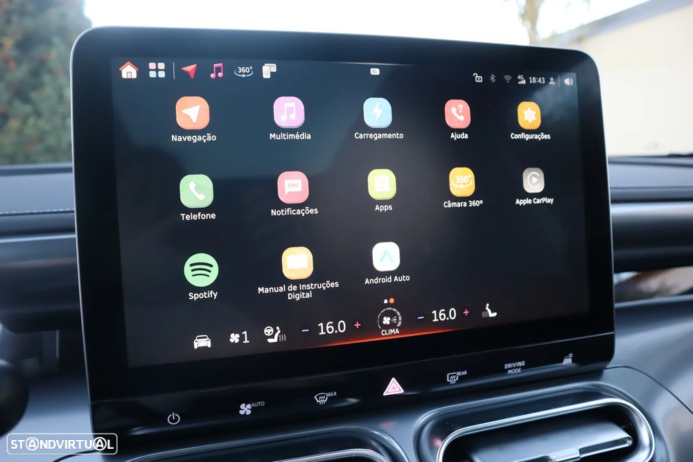 Smart #1 66 kWh Pro+ - 37