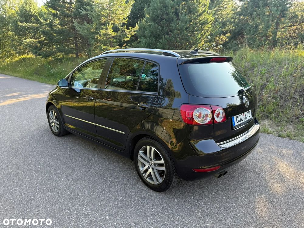 Volkswagen Golf Plus 2.0 TDI DPF Comfortline - 3