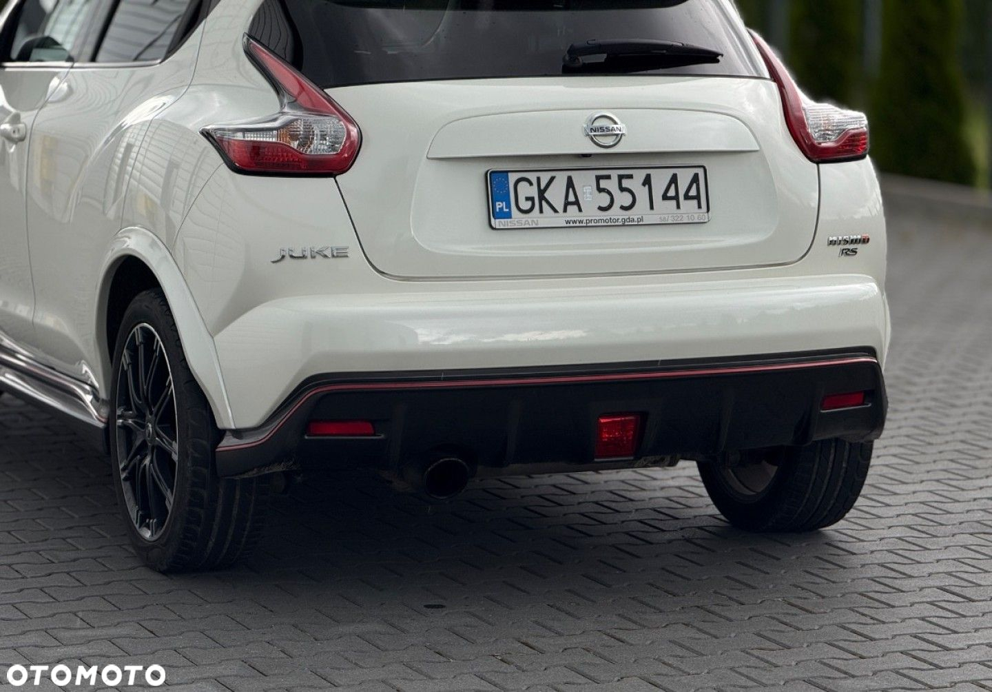 Nissan Juke 1.6 DIG-T Nismo RS 4WD Xtronic - 6