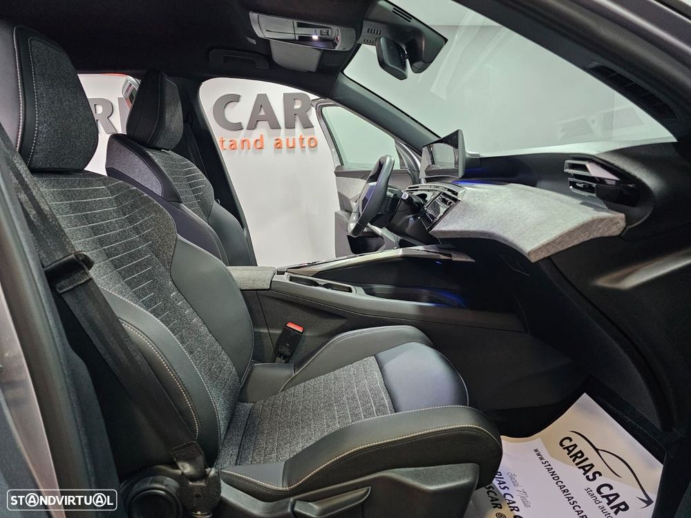 Peugeot 3008 1.2 Hybrid Allure e-DCS6 - 12