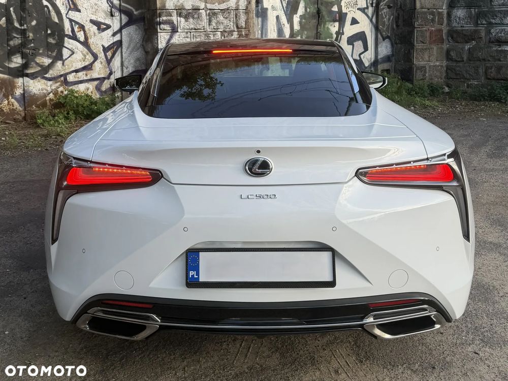 Lexus LC 500 Prestige - 6