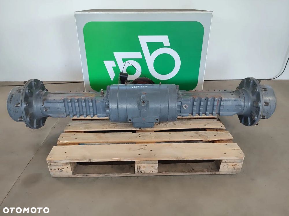 Most napędowy Carraro 641903  19930 TEREX 860 - 1