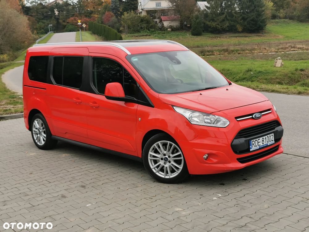 Ford Tourneo Connect Grand - 1