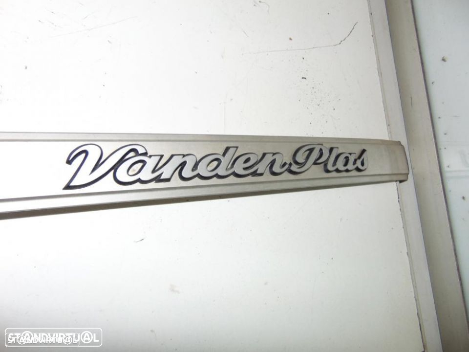 Rover 3500 Vanden Plas friso da mala - 3
