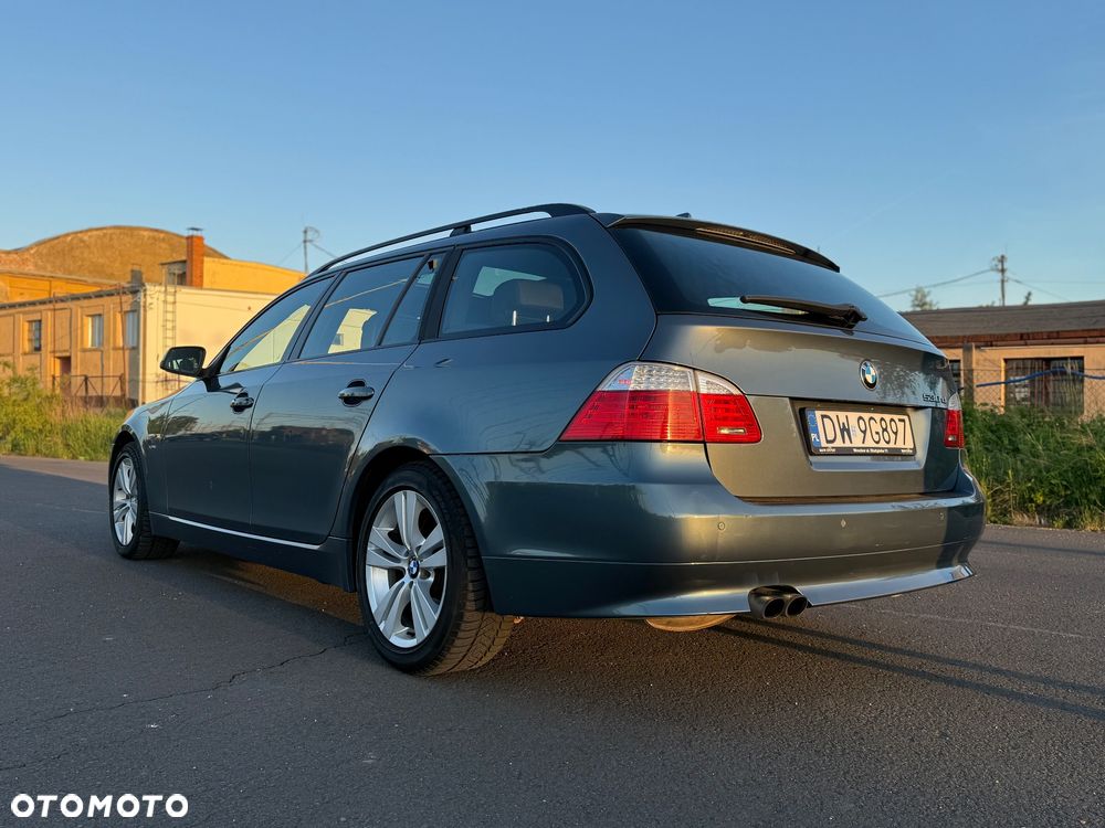 BMW Seria 5 - 7