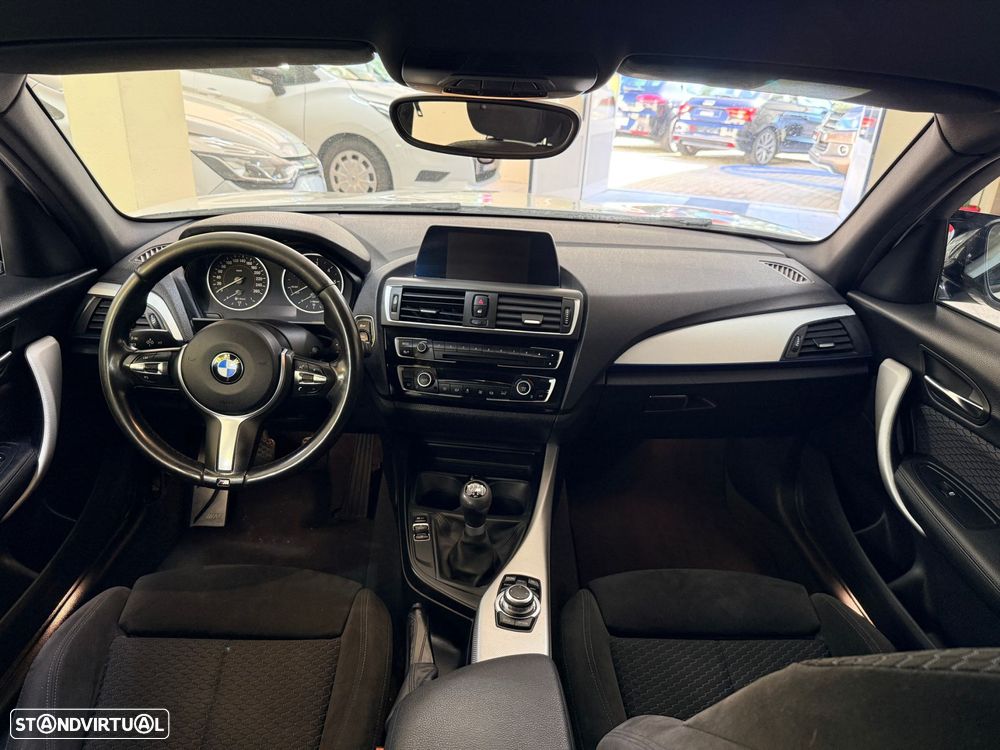 BMW 116 d Pack M - 5