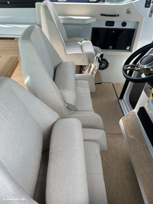 Saxdor Yachts 320 GTC - 40