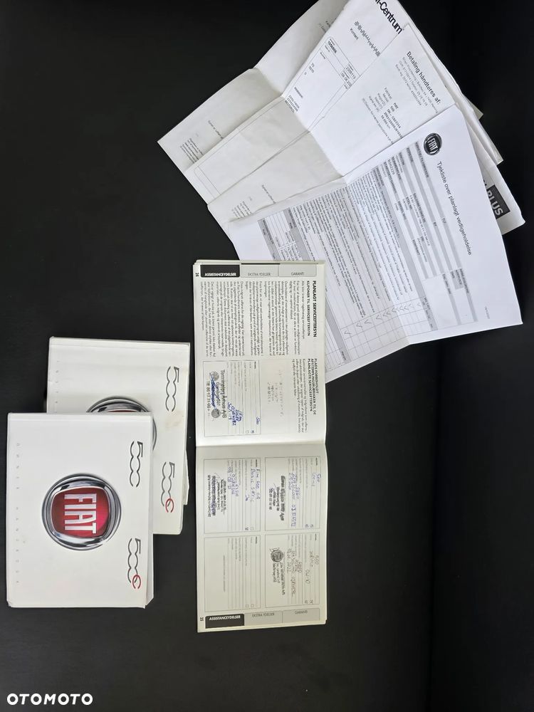 Fiat 500 0.9 SGE Lounge S&S - 34