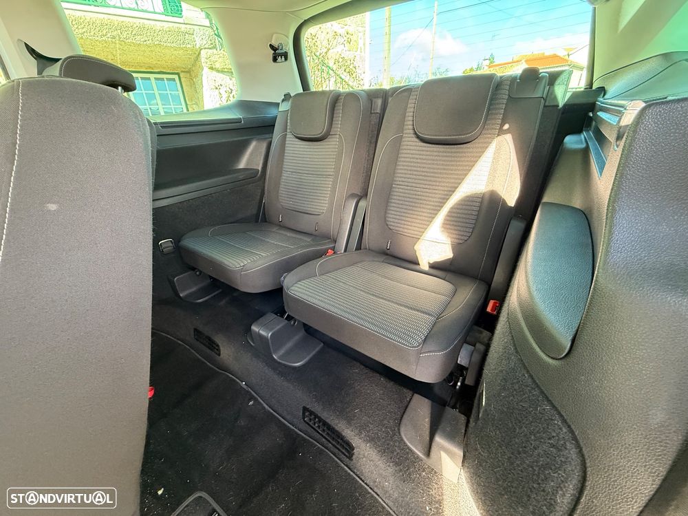 SEAT Alhambra 2.0 TDI Xcellence - 11