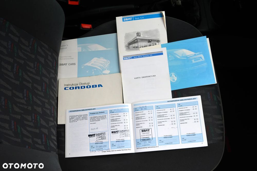 Seat Cordoba - 39