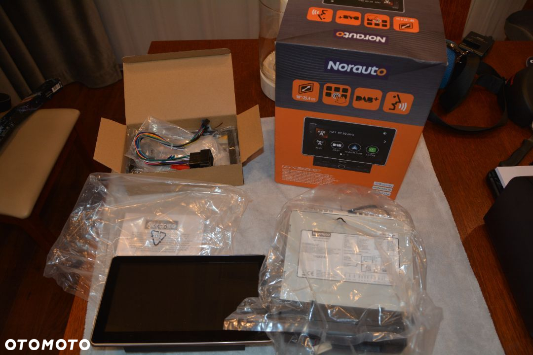 Radio samochodowe NORAUTO NS-X2800DBT - 4