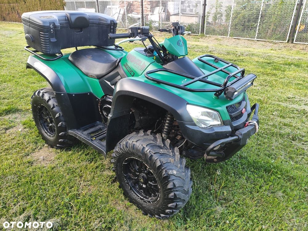 Kymco MXU - 3