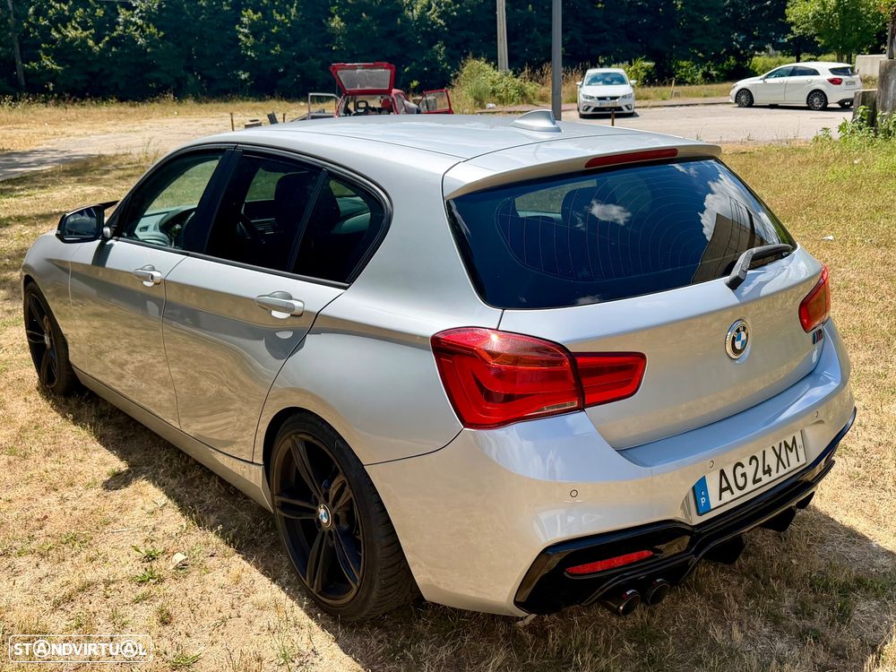 BMW 118 d - 26