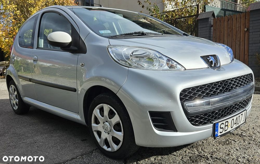 Peugeot 107 1.0 Urban Move Euro5 - 1