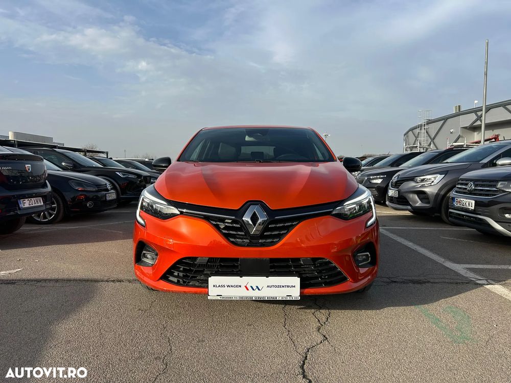 Renault Clio V 1.0 TCe 90 X-Tronic Techno - 3