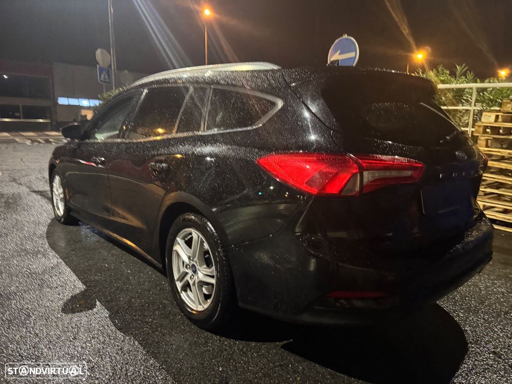 Ford Focus SW 1.5 TDCi Titanium - 3
