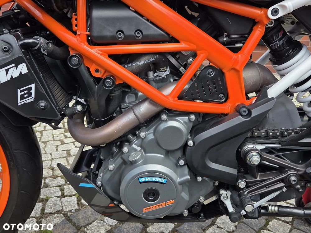 KTM Duke 390 - 12