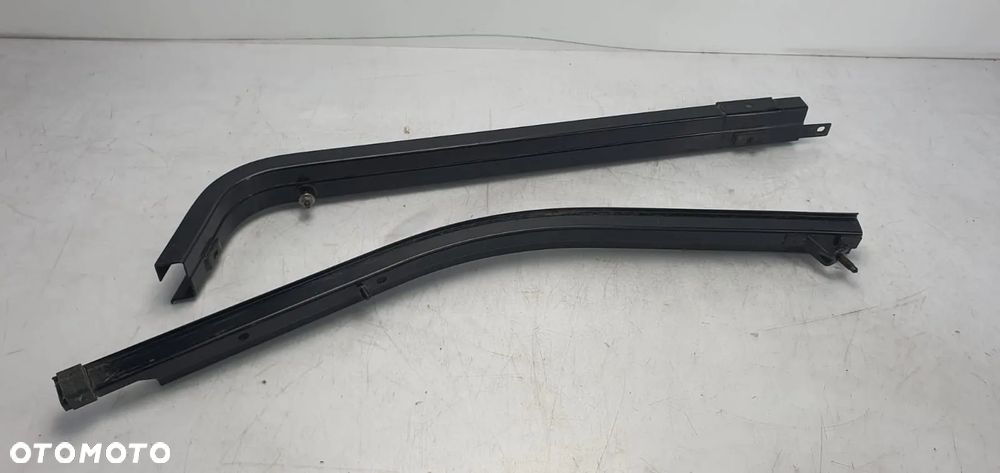 Zamek maski zawias drzwi Kangoo II III prowadnica rolka drzwi klamka - 7