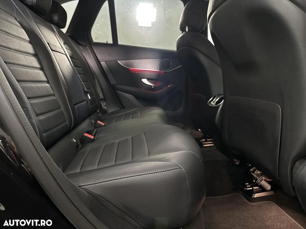 Mercedes-Benz GLC 220 d 4MATIC - 12