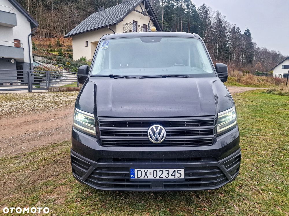 Volkswagen Crafter - 3