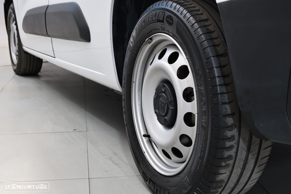 Fiat Doblo 1.5 BlueHDi - 13