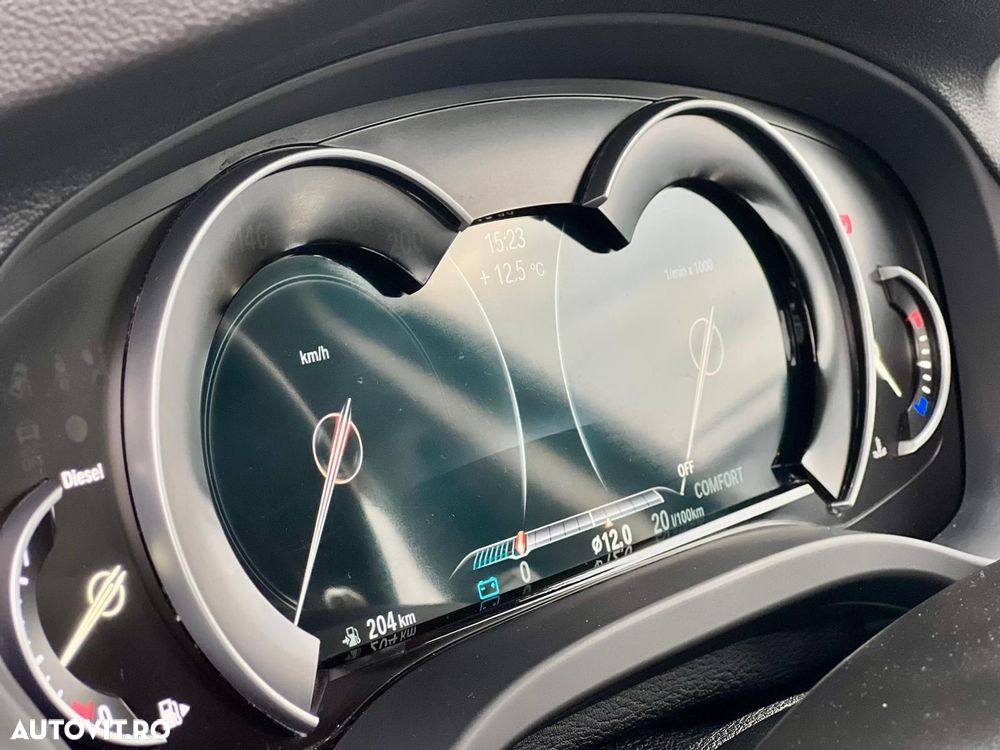 BMW X3 xDrive20d AT Advantage - 10