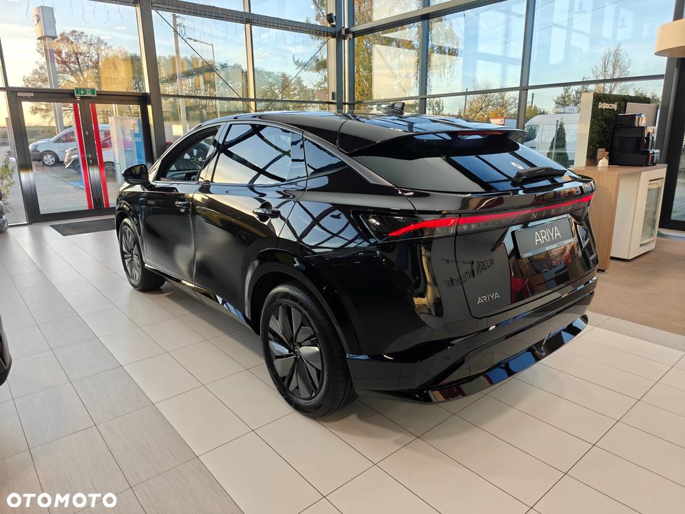 Nissan Ariya 87kWh E-4orce Advance - 2