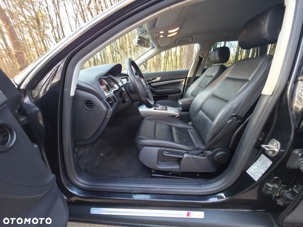 Audi A6 Avant 2.0 TDI Multitronic - 9