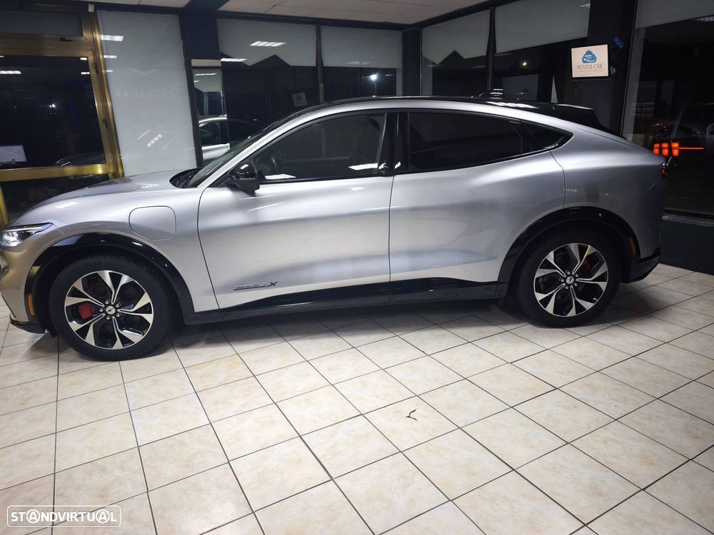 Ford Mustang Mach-E 98.7 kWh Premium AWD - 4