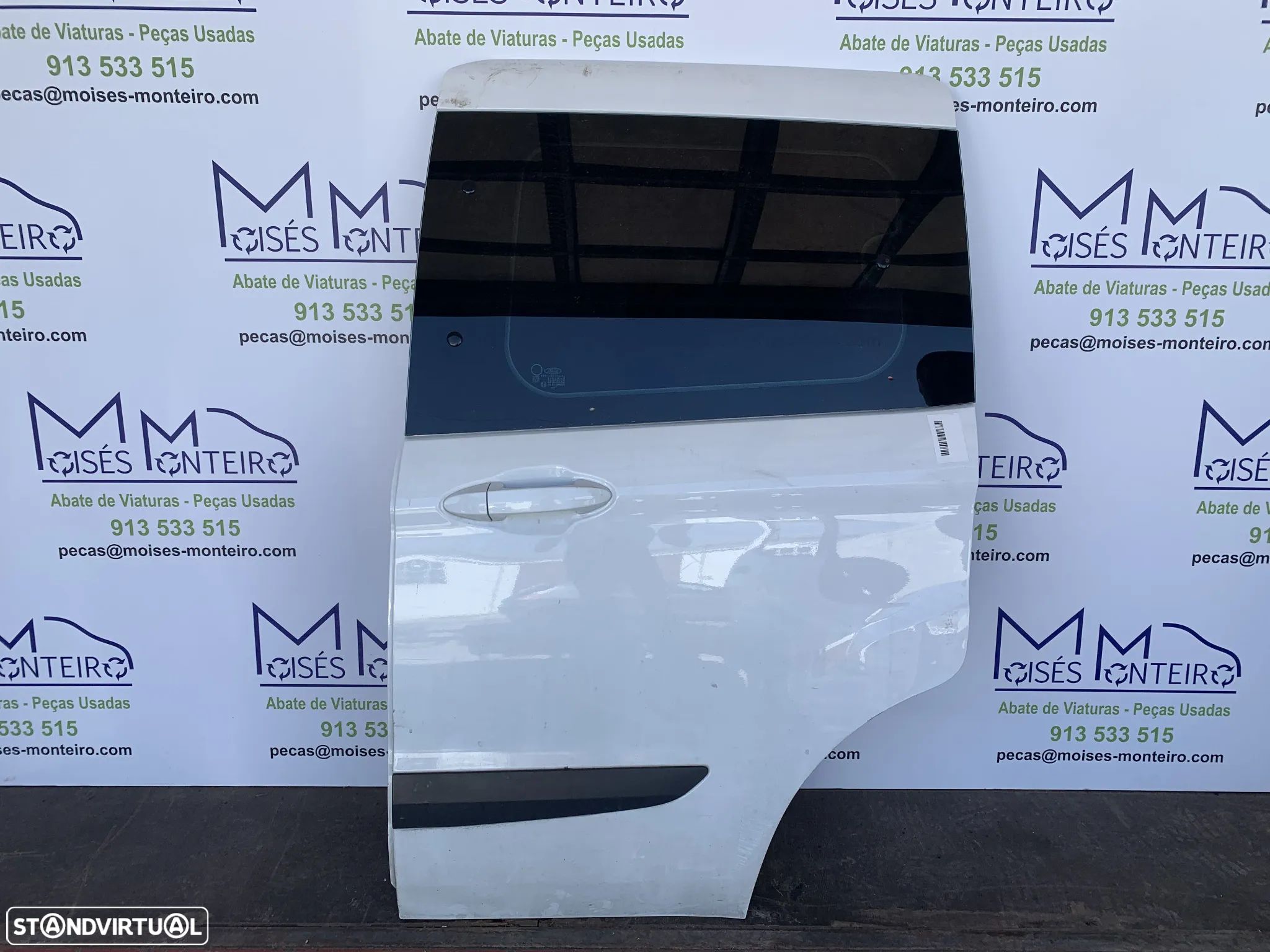 Porta Lateral ESQ Transit Courier/Tourneo 14 (C4C Desde 04/14) Transit Courier Trend 2018 6 Portas - 1