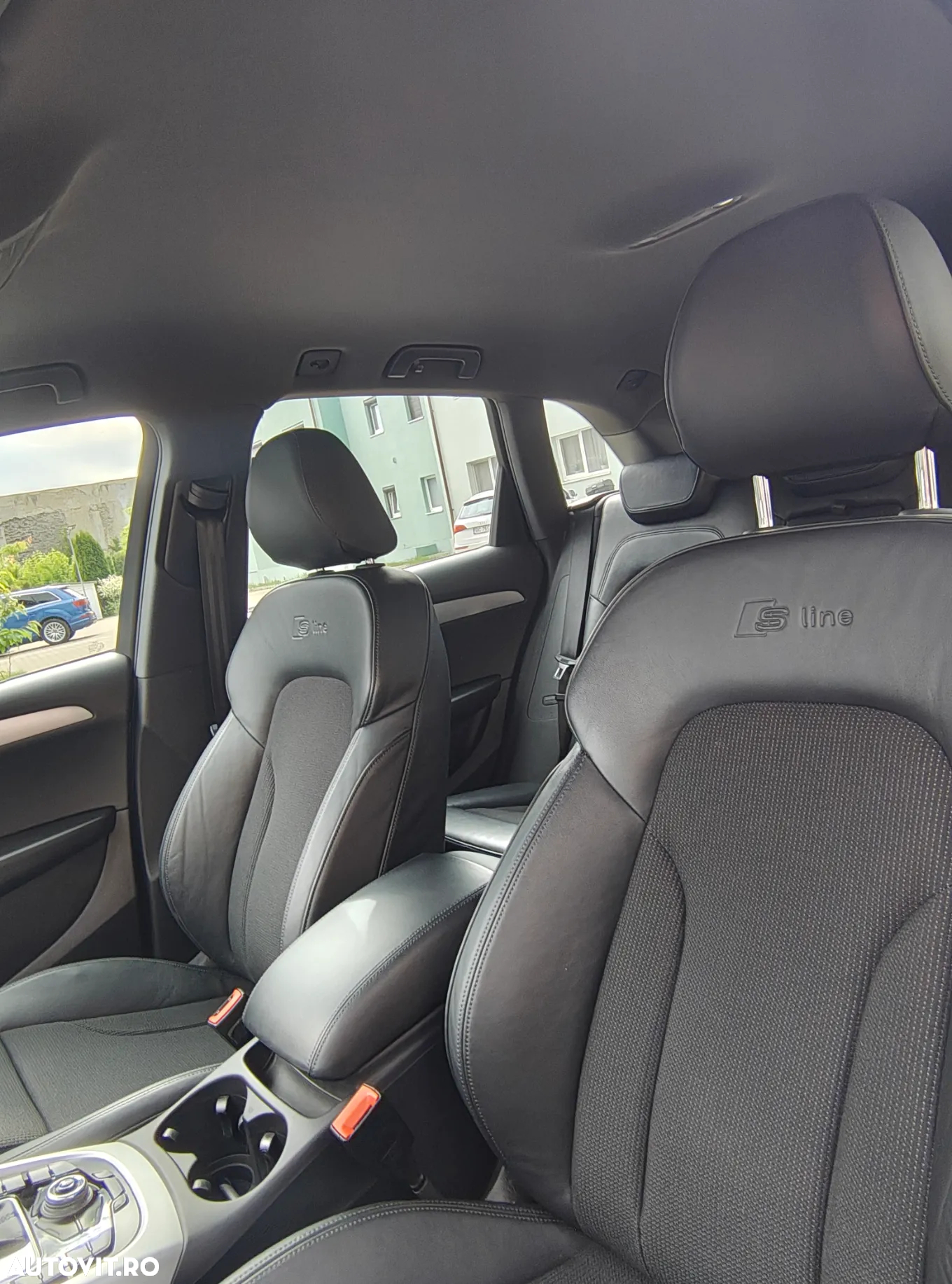 Audi Q5 2.0 TFSI Quattro S-Tronic - 12