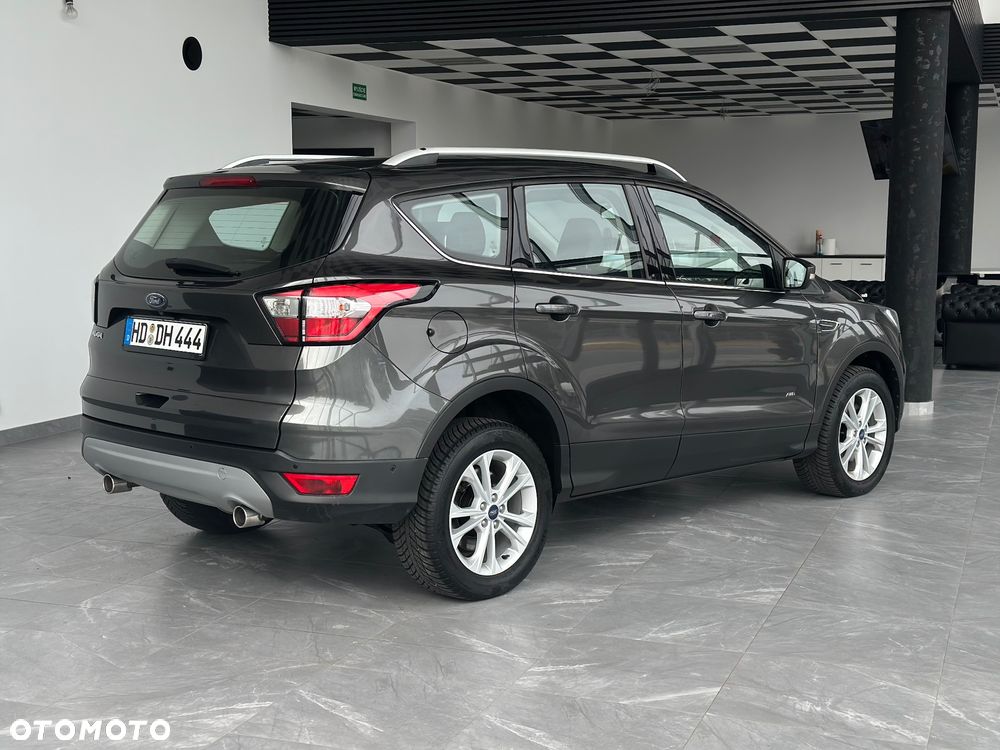 Ford Kuga - 7