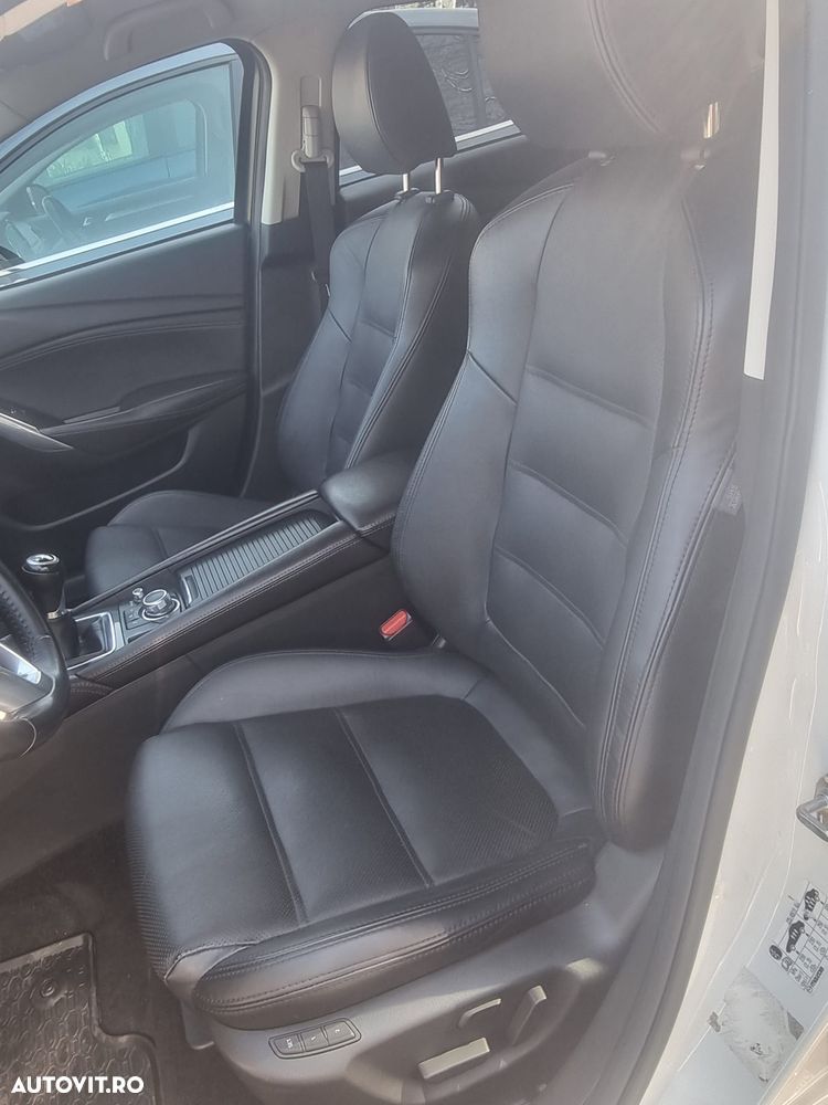 Mazda 6 CD150 Revolution - 11