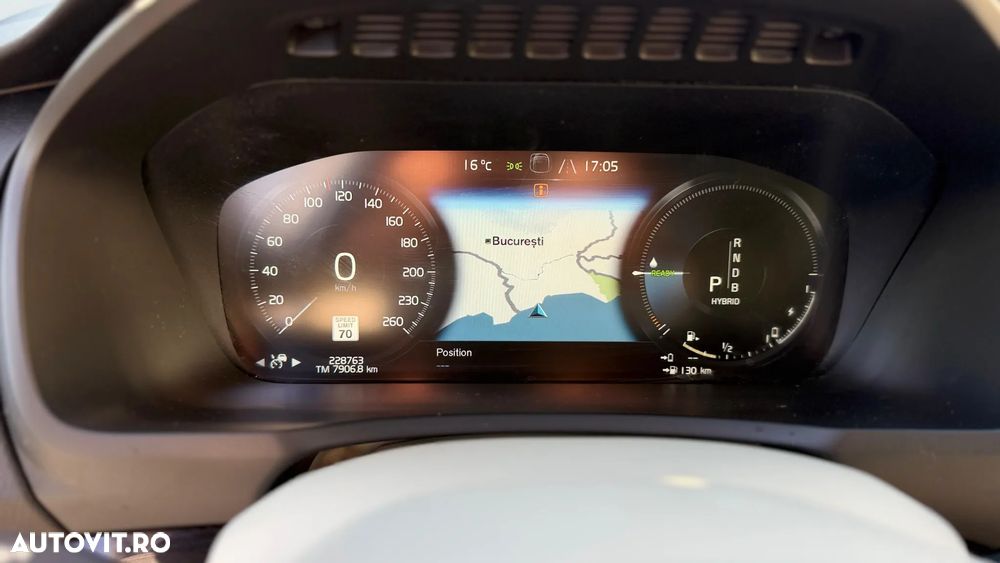 Volvo XC 90 T8 AWD Recharge Geartronic Inscription Edition - 7