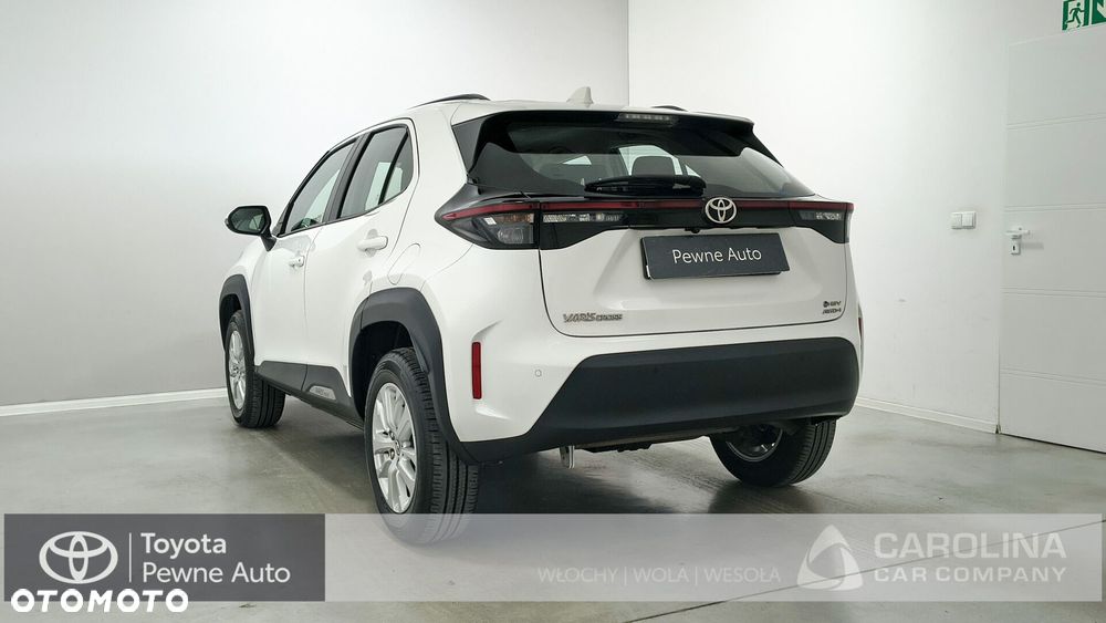Toyota Yaris Cross 2024 photo 2