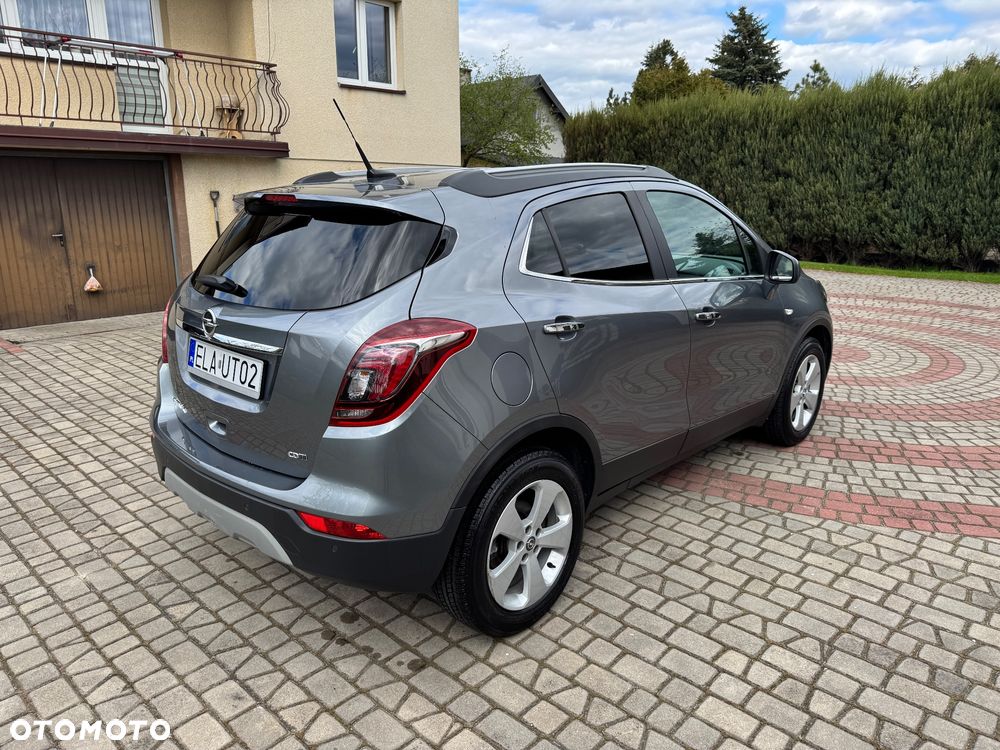 Opel Mokka 1.6 CDTI Automatik Innovation - 4