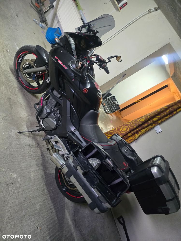 Yamaha TDM - 4