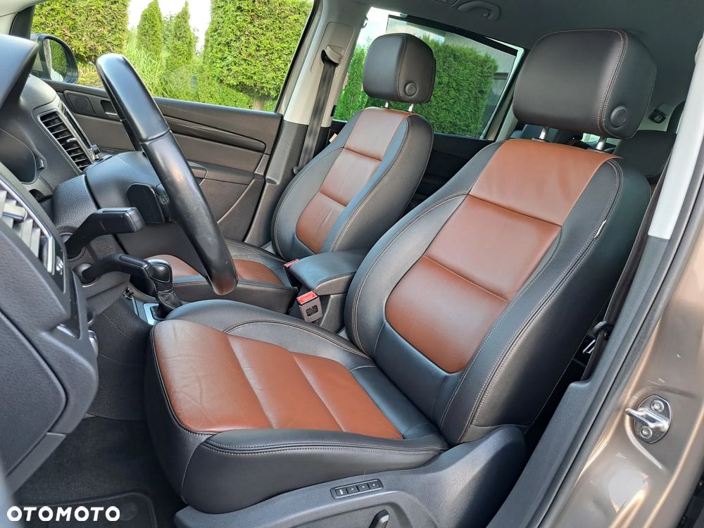 Seat Alhambra 2.0 TSI Style Advanced DSG - 13