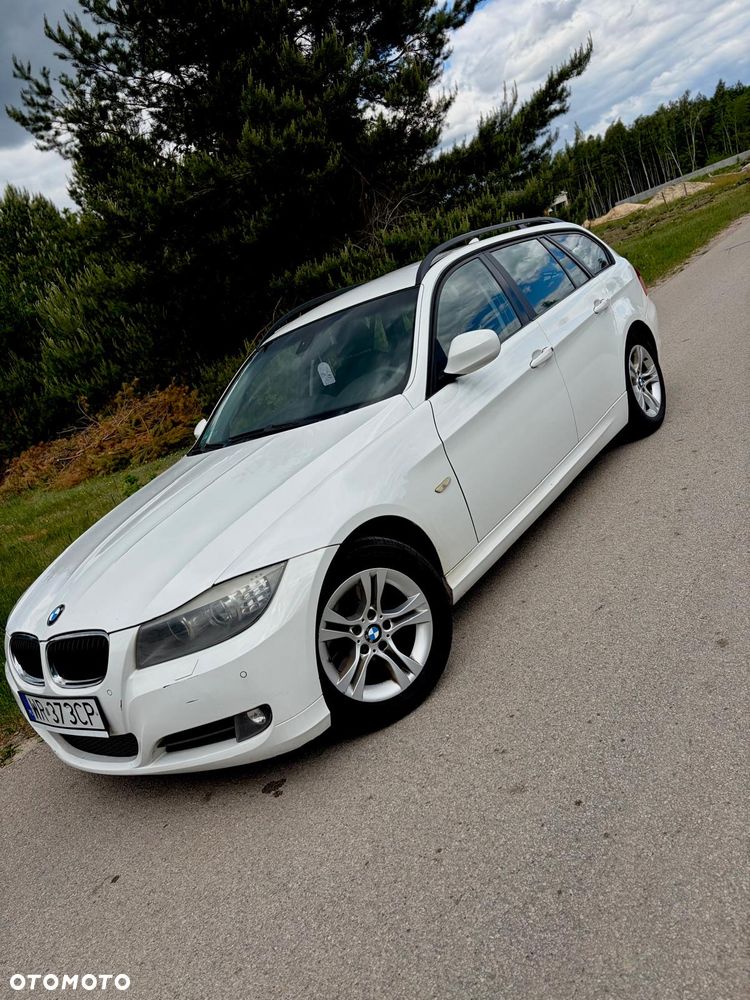 BMW Seria 3 320d - 1