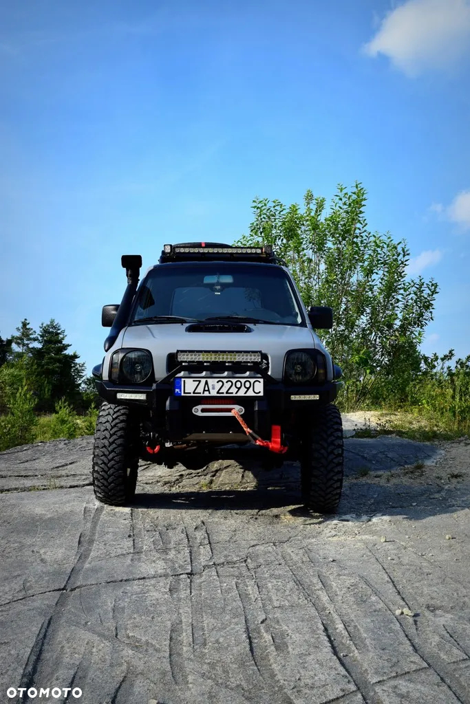 Suzuki Jimny Style - 25
