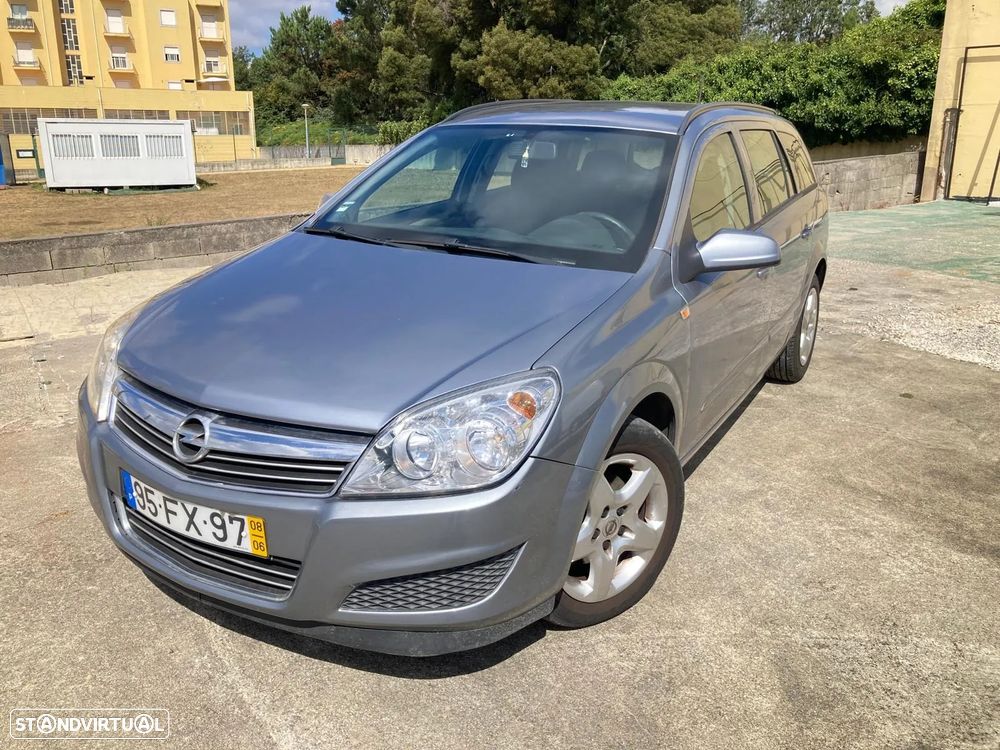 Opel Astra Caravan 1.3 CDTi Enjoy - 7