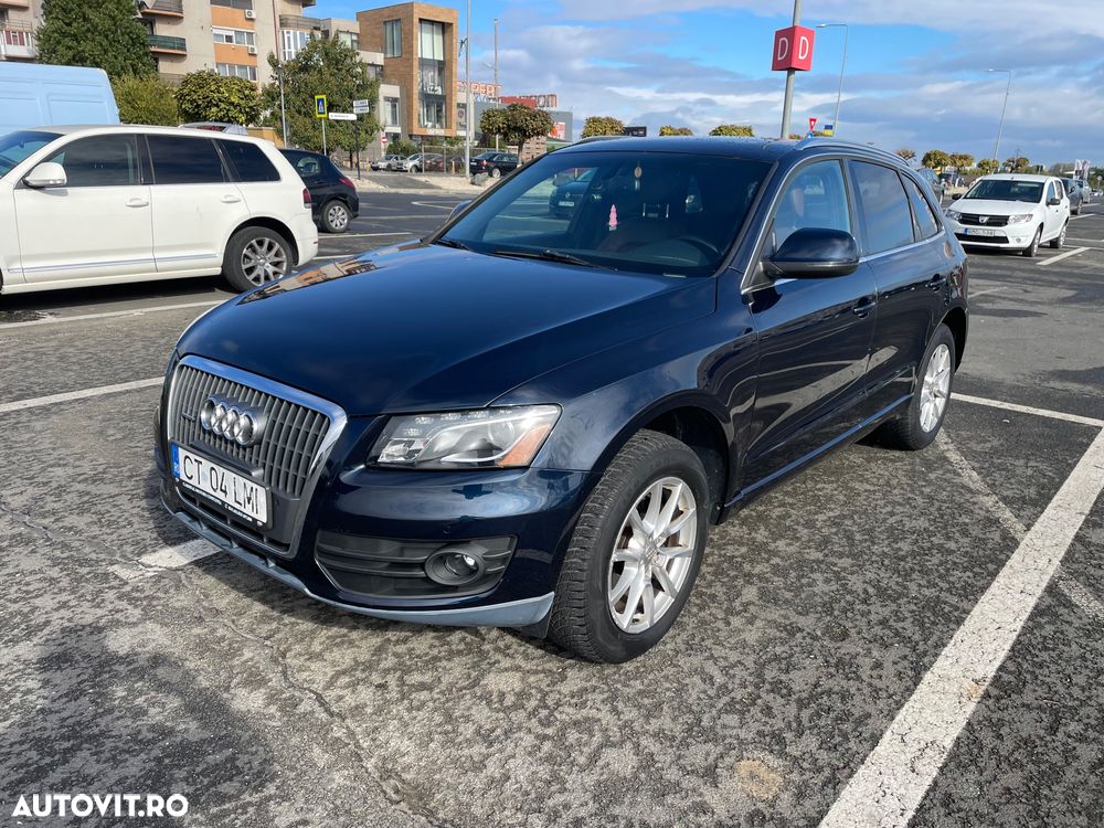 Audi Q5 2.0 TFSI Quattro S-Tronic - 1