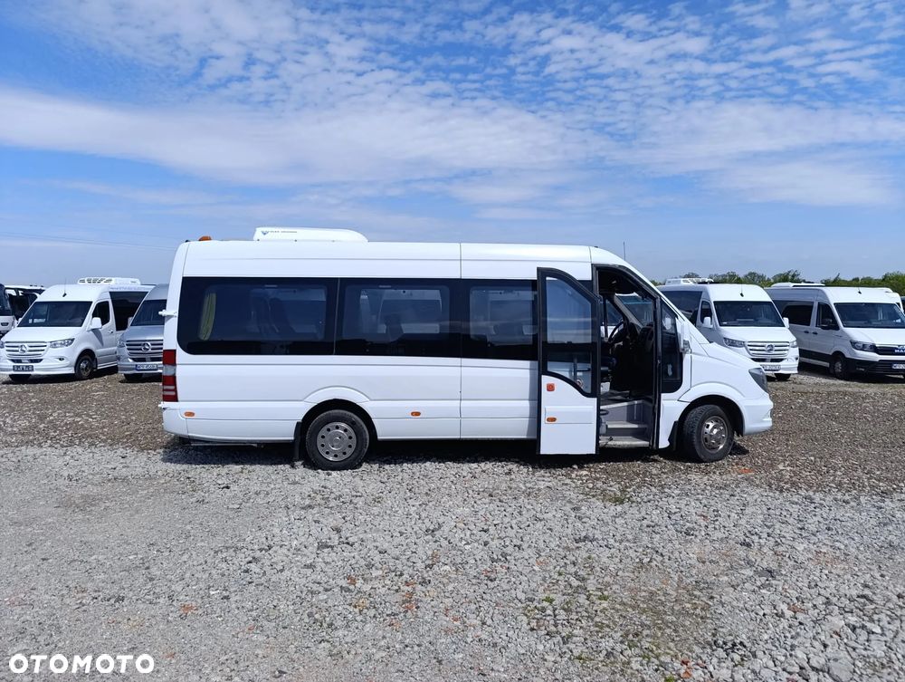Mercedes-Benz Sprinter 519 - 3