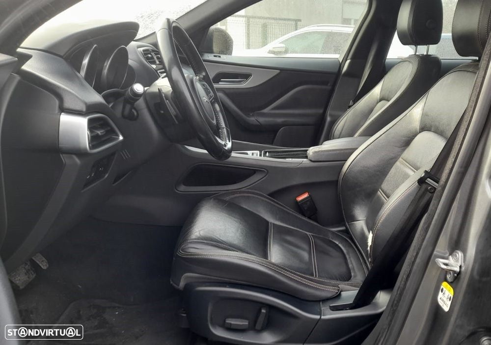 Jaguar F-Pace 2.0 i4D Prestige AWD Aut. - 22