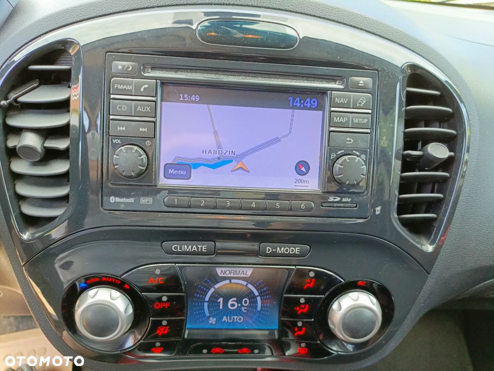 Nissan Juke 1.6 Acenta - 11