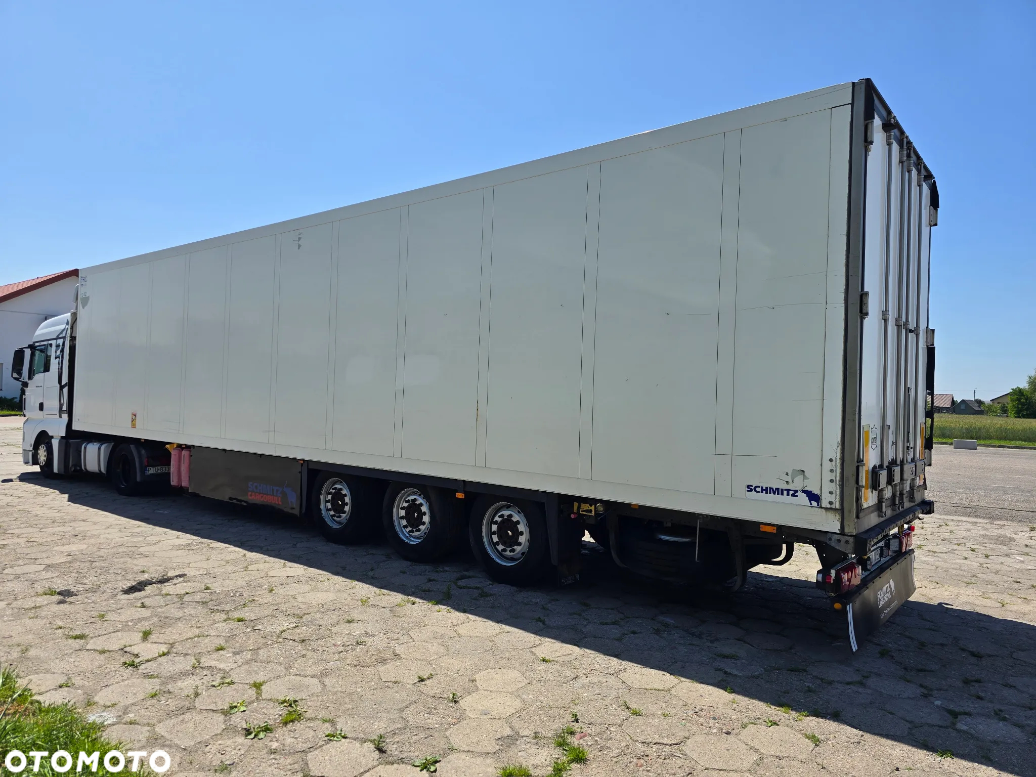 Schmitz Cargobull SKO 24 - 3
