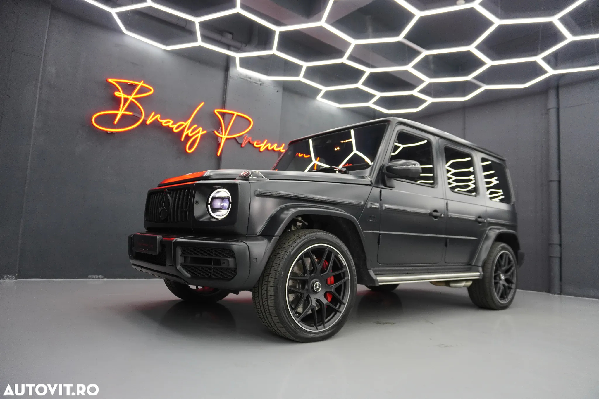 Mercedes-Benz G AMG 63 SW Long Aut. - 2