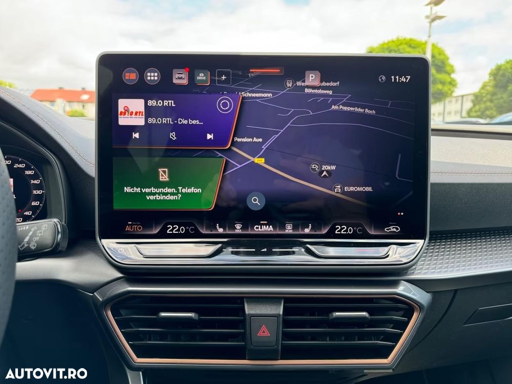 Cupra Formentor 1.5 TSI DSG7 - 9