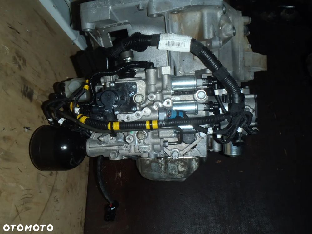 duallogic selespeed robot przystawka korpus skrzynia automatyczna automat robot automatic fiat alfa mito bravo II 500 500l 500x tipo grande punto evo doblo Qubo fiorino panda ford ka lancia musa idea ypsilon 1.2 1.4 900 twinair - 20